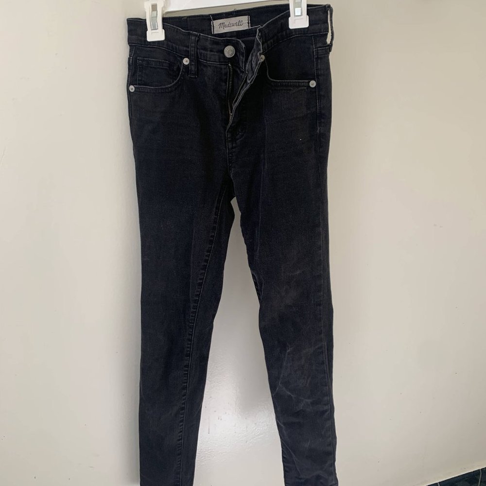 Madewell Jeans